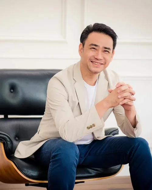 Ronald Yow, ICF Master Certified Coach and programme facilitator